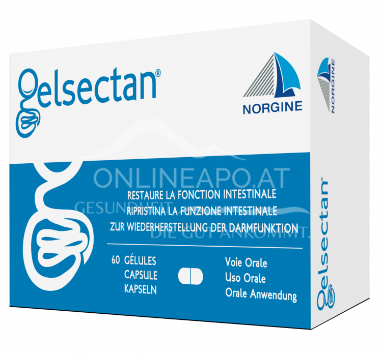 Gelsectan Kapseln