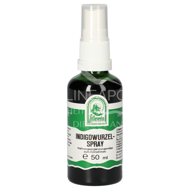 Father Severin Indigo Root Spray