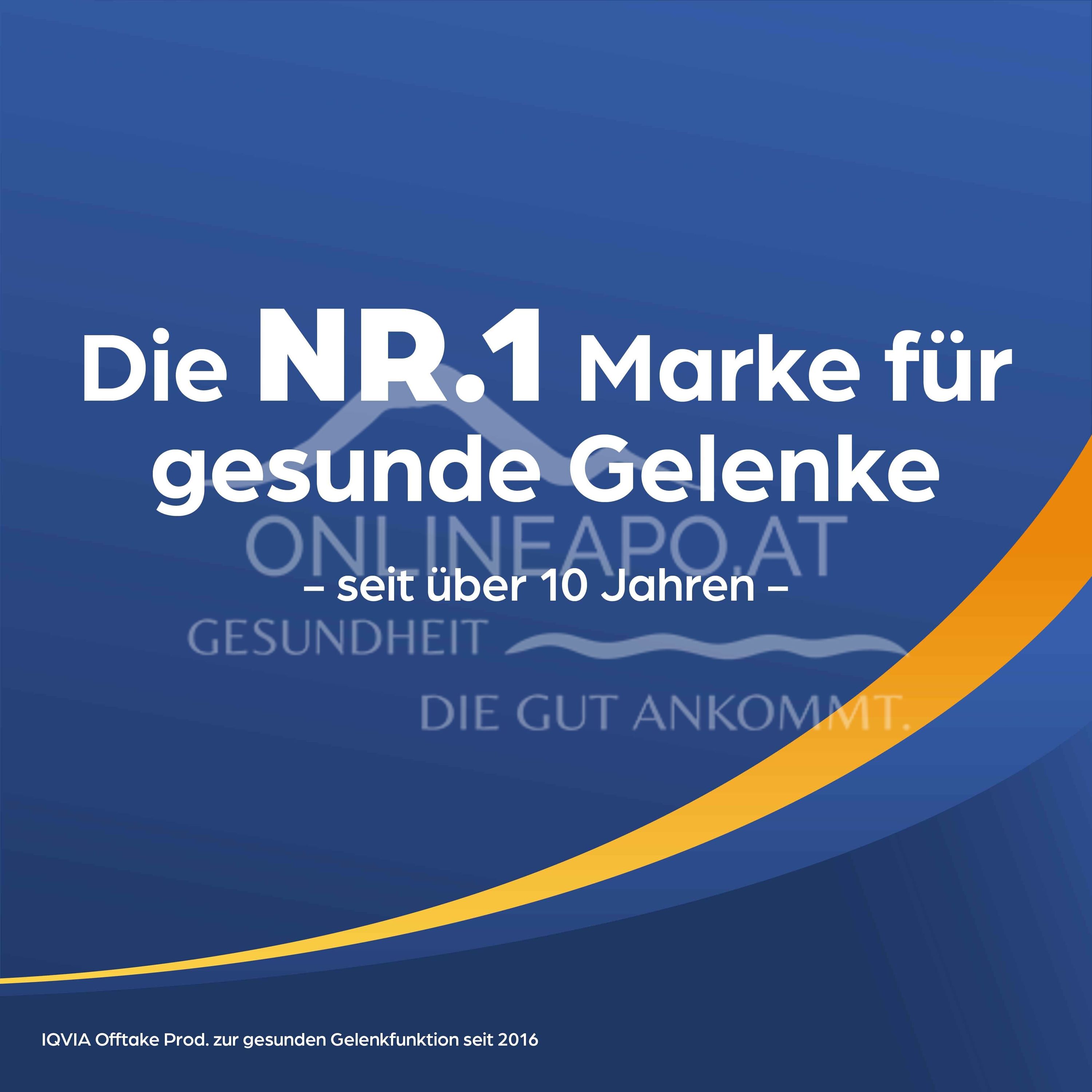 Dr. Böhm® Gelenks complex intensiv Brausegranulat - Himbeere