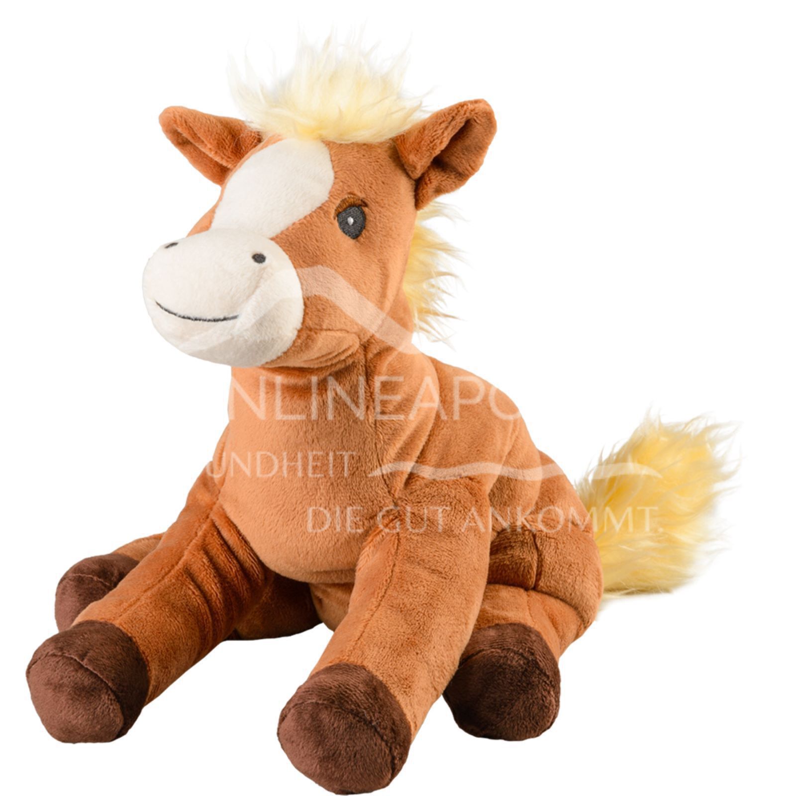 Warmies Pony Wärmestofftier