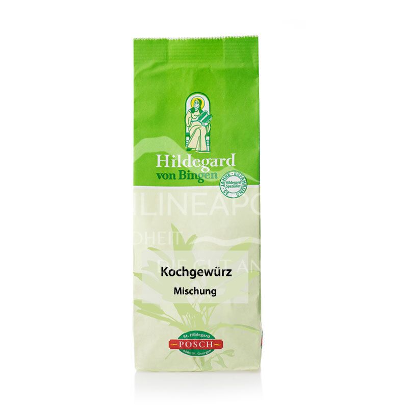 Hildegard von Bingen Kochgewürz Mischung