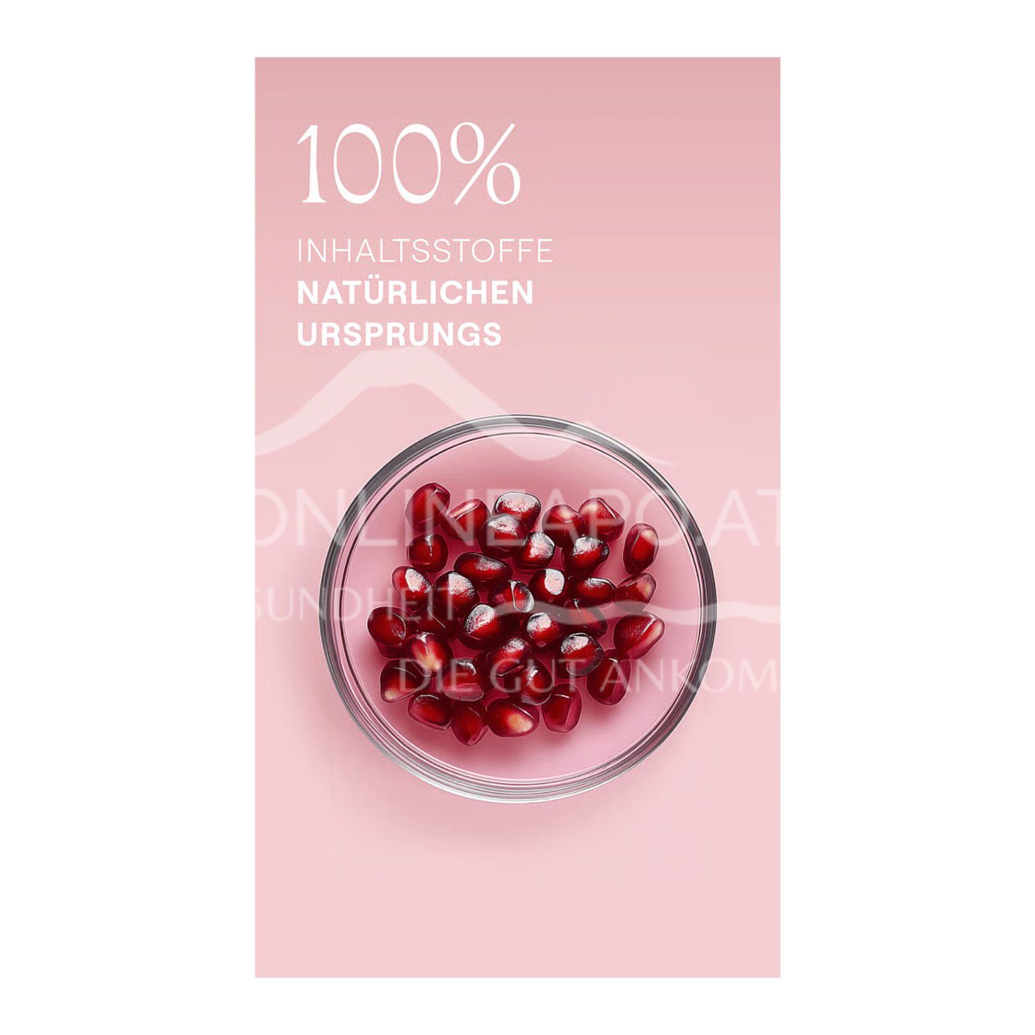 Weleda Inspire Pomegranate Shower Cream 400ml