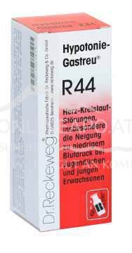 Dr. Reckeweg® Hypotonie-Gastreu® R44 Tropfen
