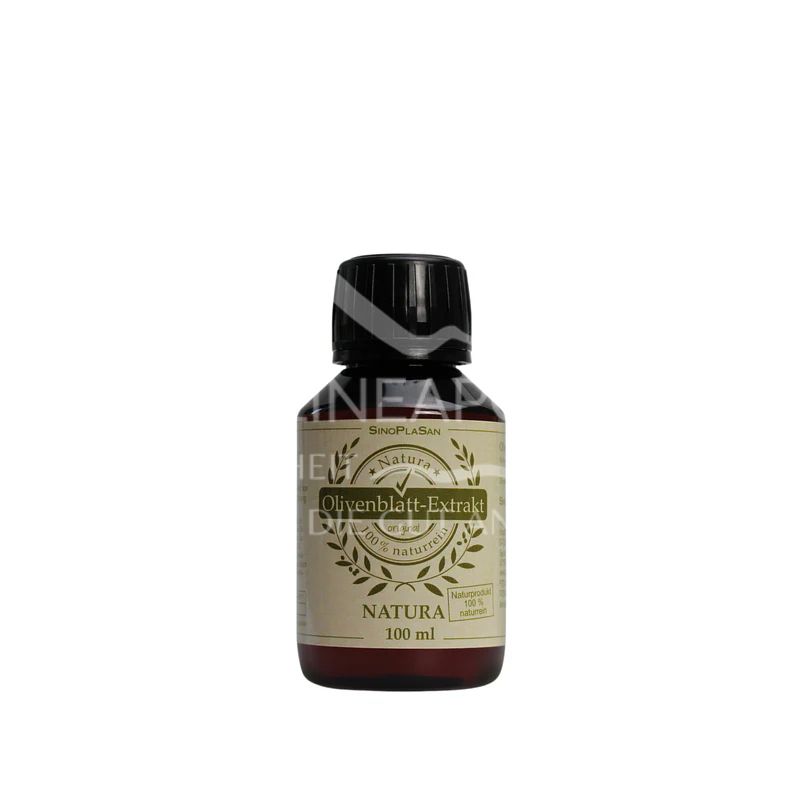 SinoPlaSan Olive Leaf Extract NATURA 100%