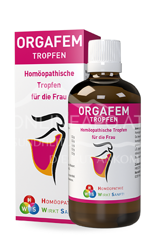 Orgafem Tropfen