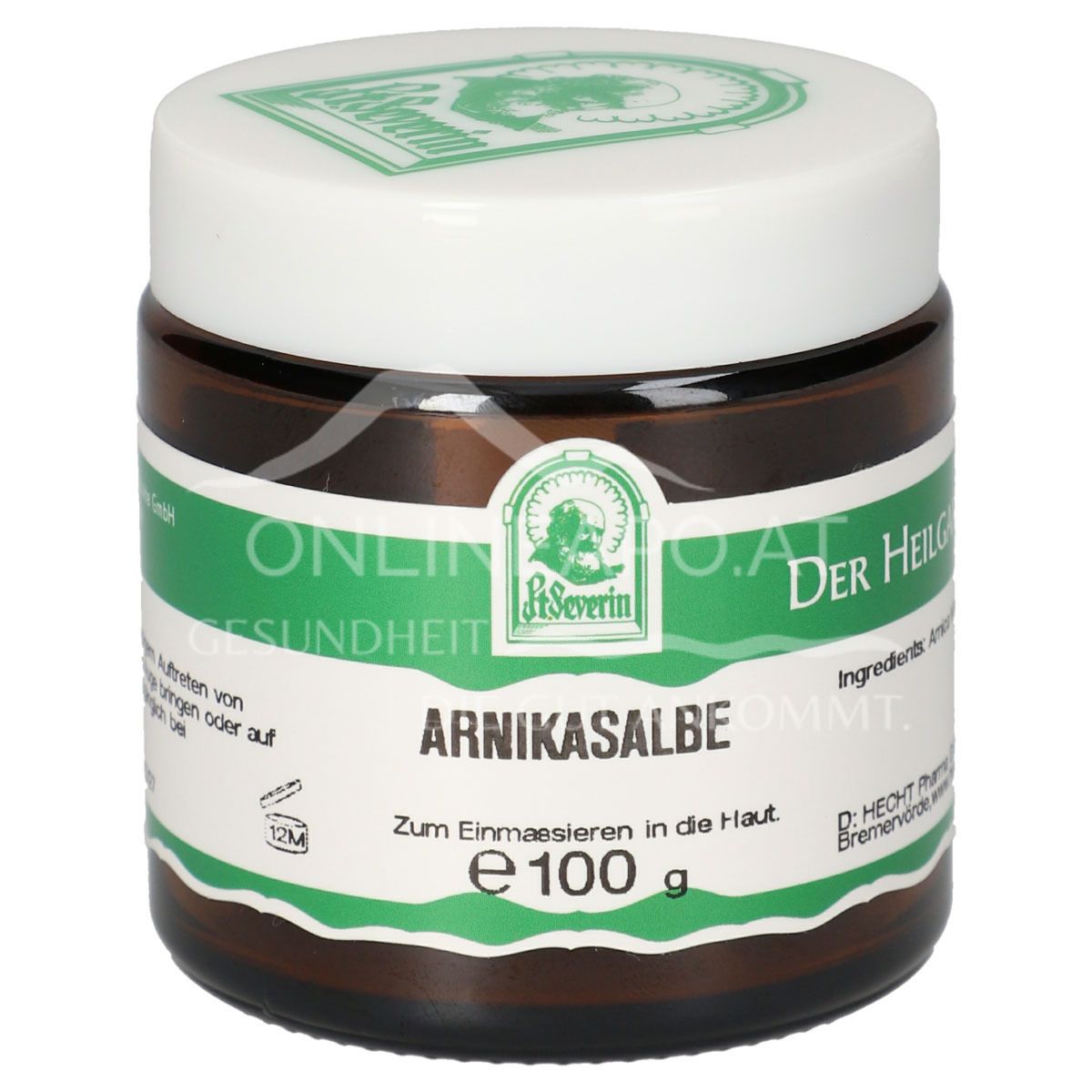 Pater Severin Arnika Salbe