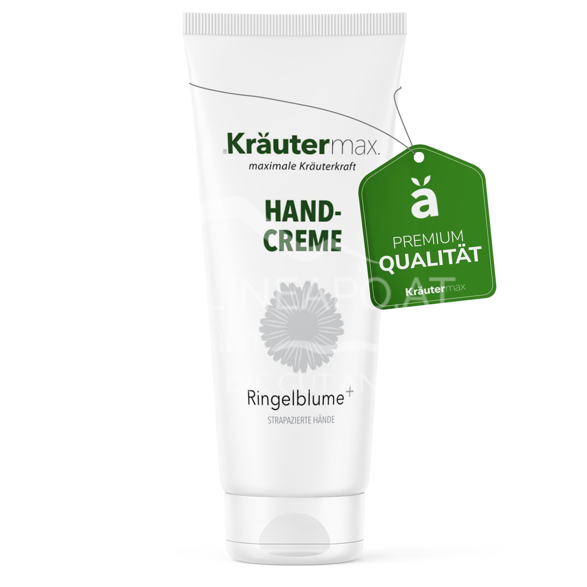 Kräutermax Ringelblumen Handcreme