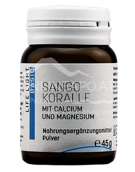 Life Light Basic Sango Coral Powder