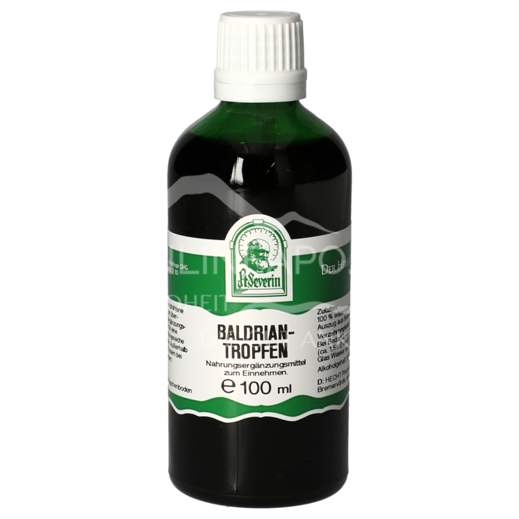 Pater Severin Baldrian Tropfen
