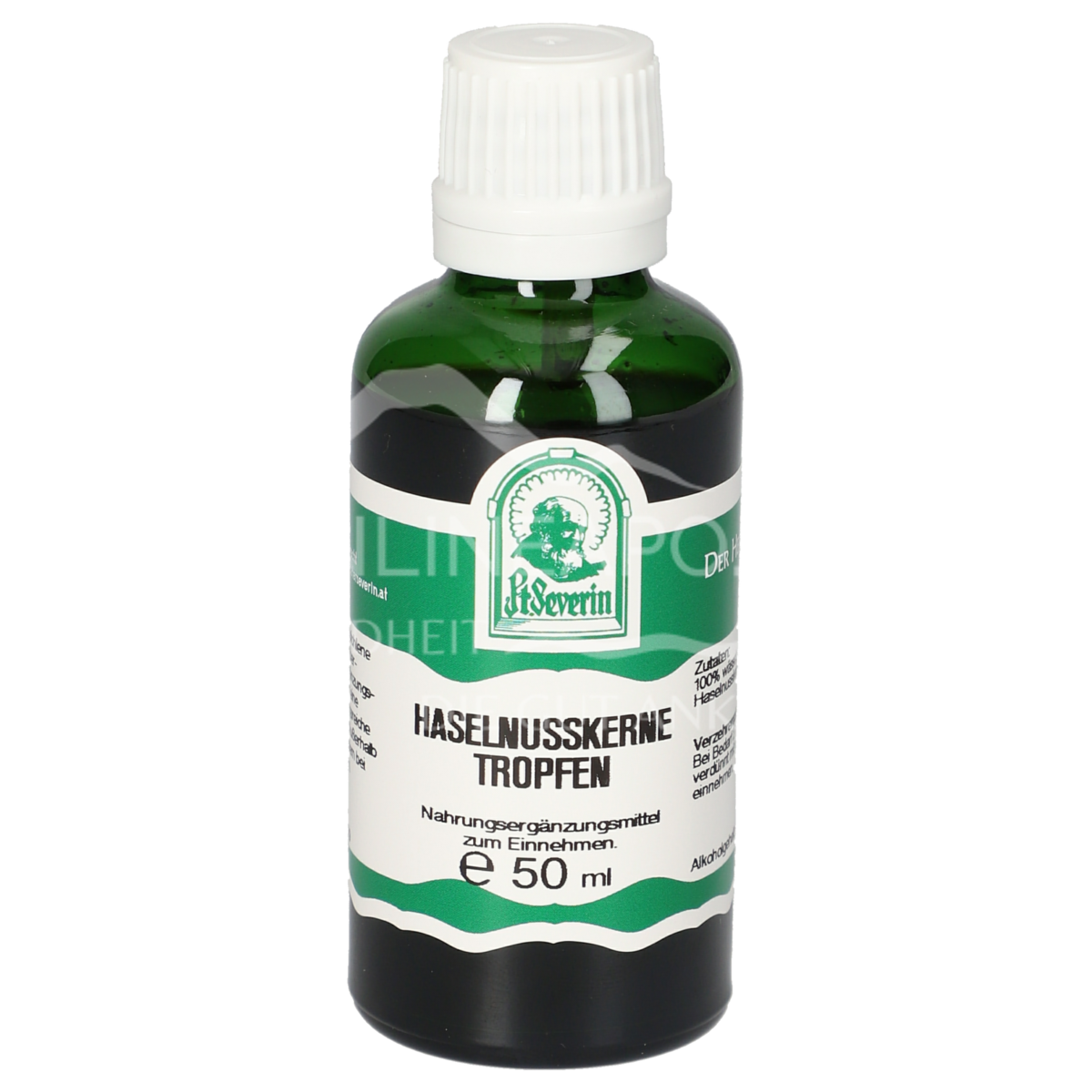 Father Severin hazelnut kernel drops