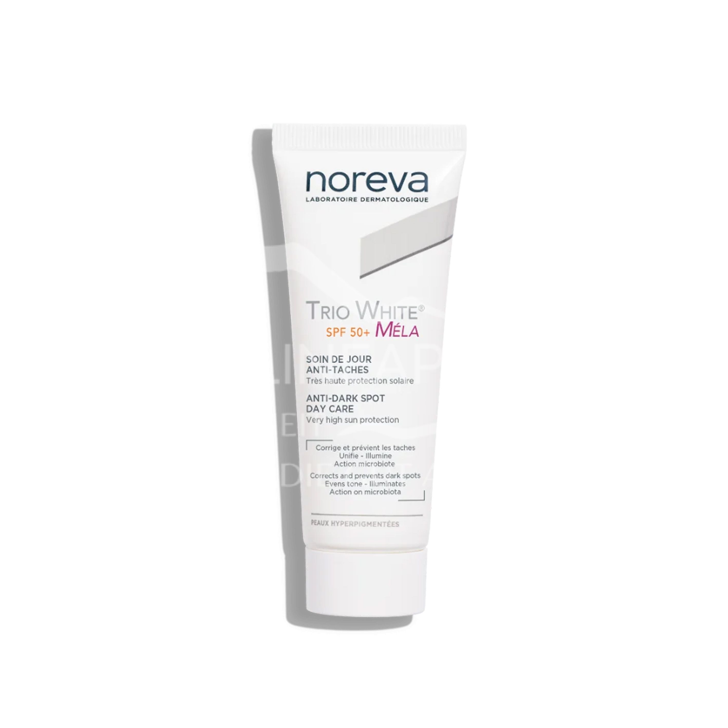 Noreva Trio White Mela Anti-Pigmentflecken Tagespflege LSF 50+