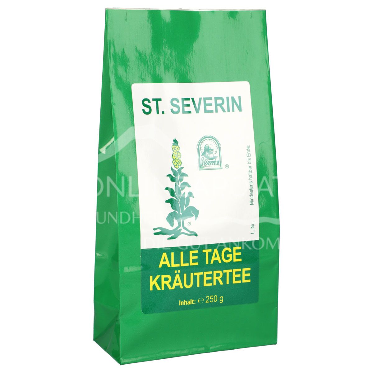 Pater Severin Alle Tage Kräutertee