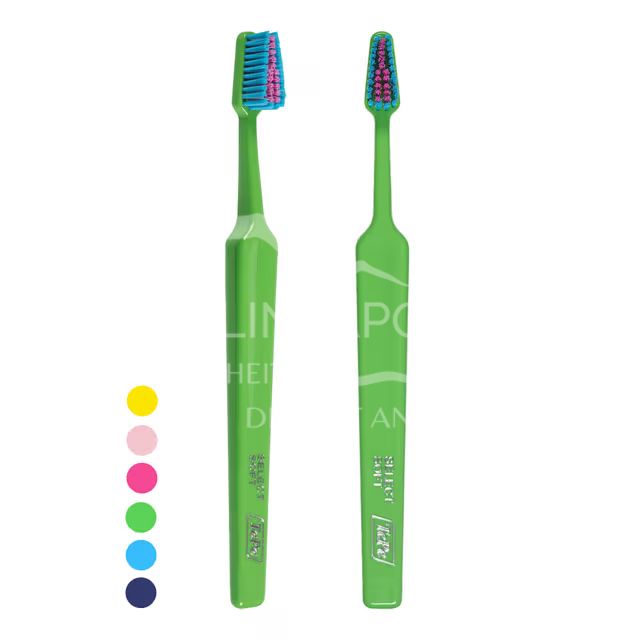 TePe Colour™ Soft Zahnbürsten