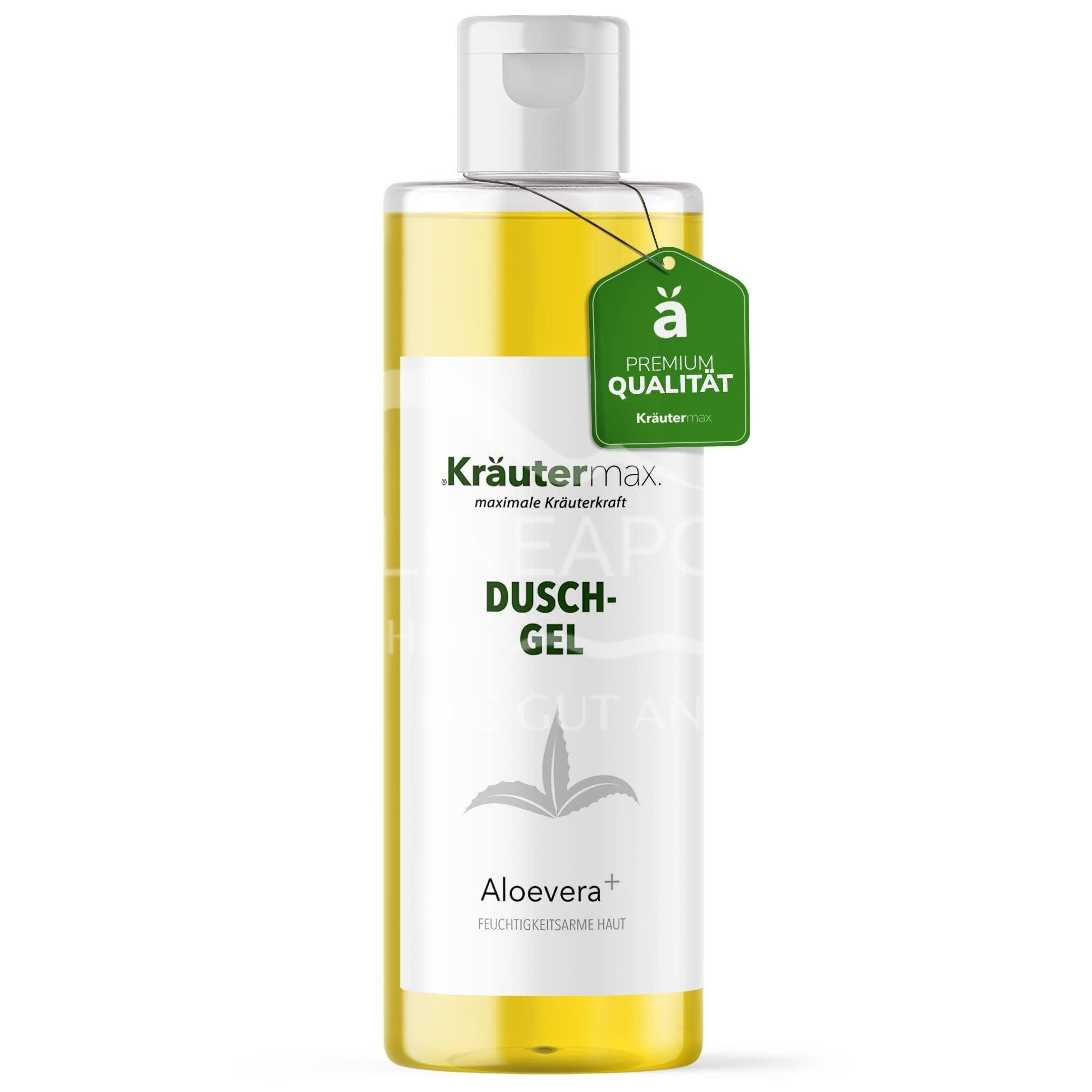 Kräutermax Aloe Vera Duschgel