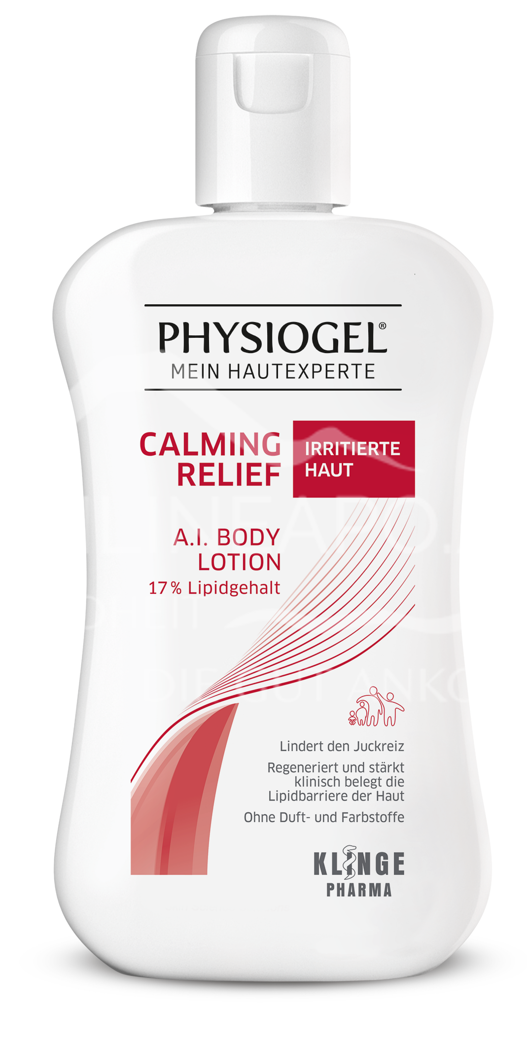 Physiogel® Calming Relief A.I. Body Lotion - Irritated Skin