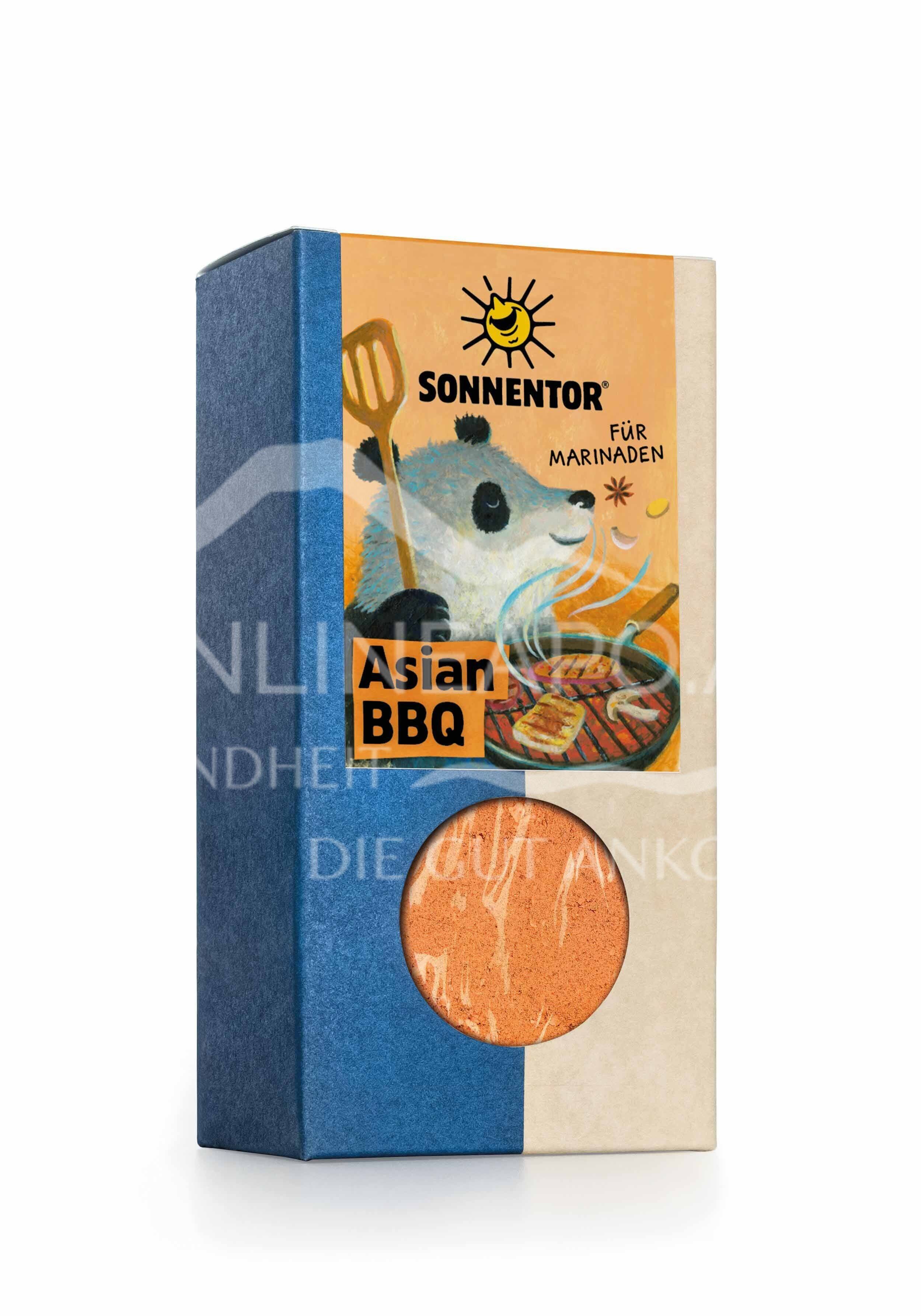 Sonnentor Asian BBQ spice powder, organic