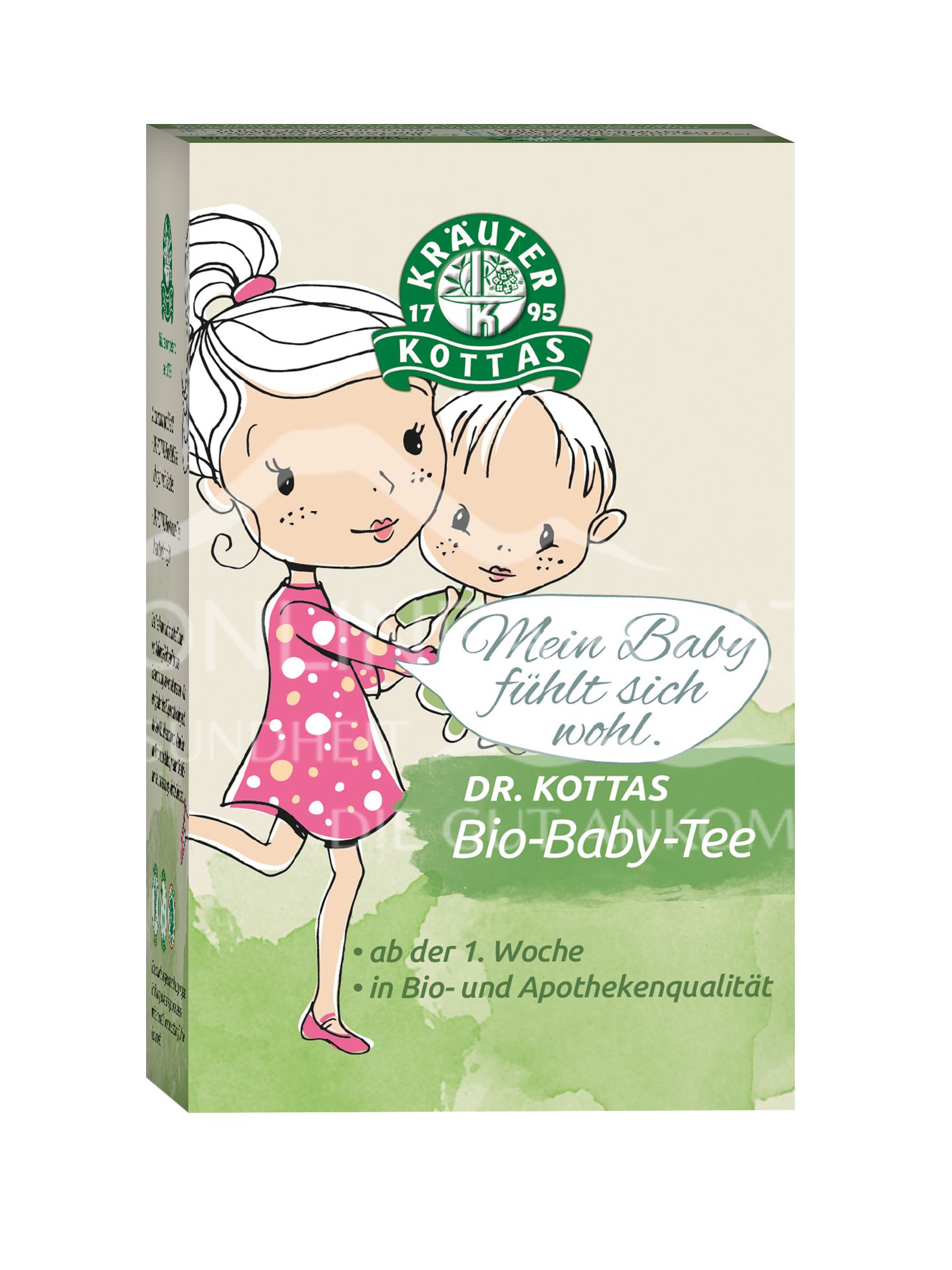 Dr. Kottas Bio-Babytee