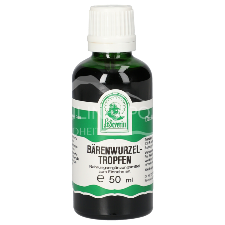 Father Severin Bear Root Drops