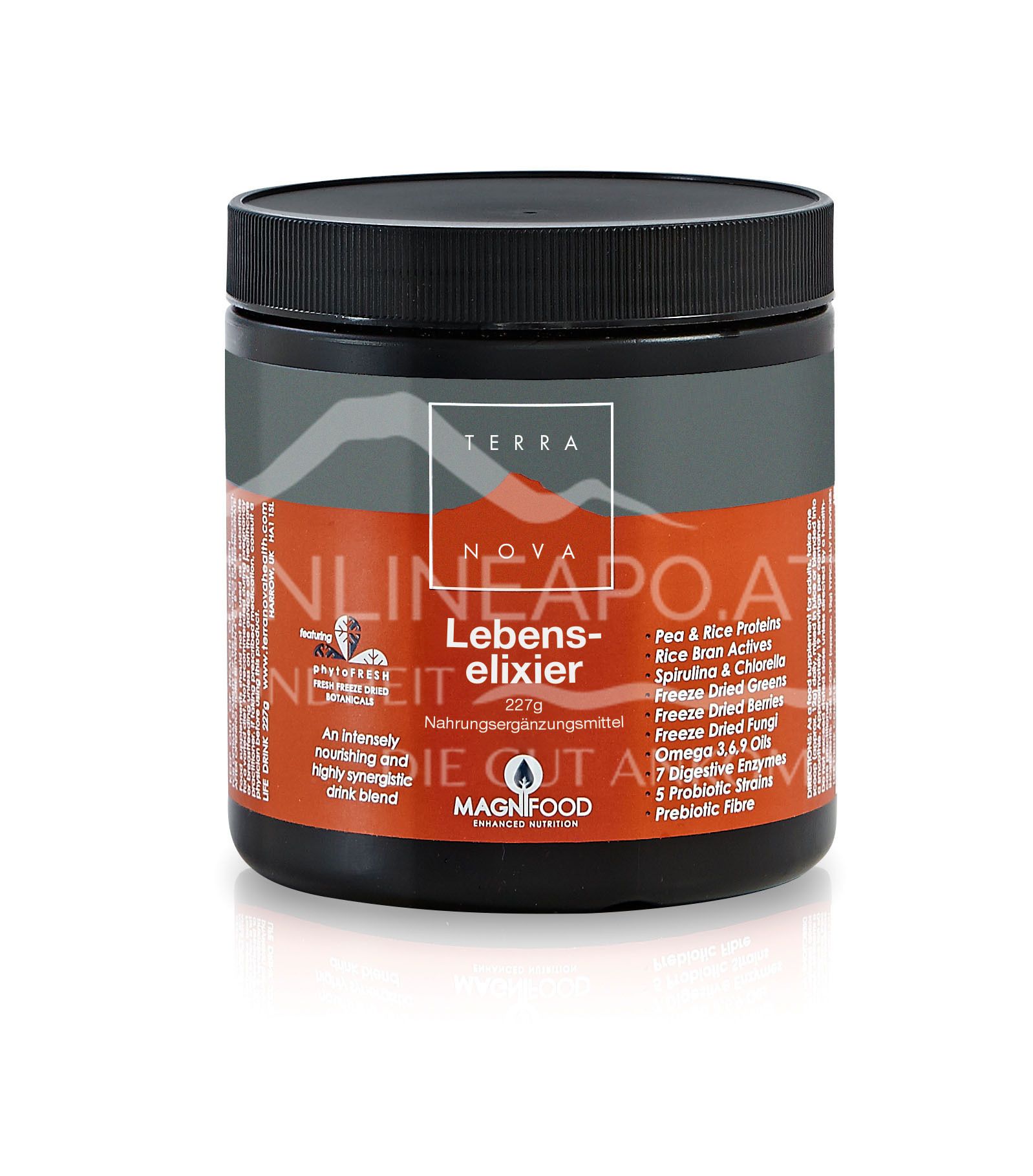 Terra Nova Lebenselixier Getränkepulver