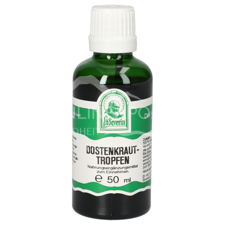 Father Severin Dostenkraut drops