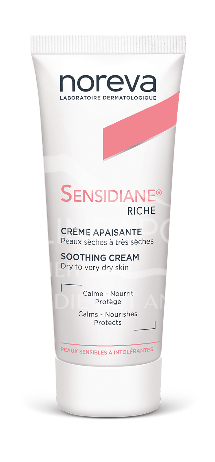 Noreva Sensidiane dry sensitive skin cream