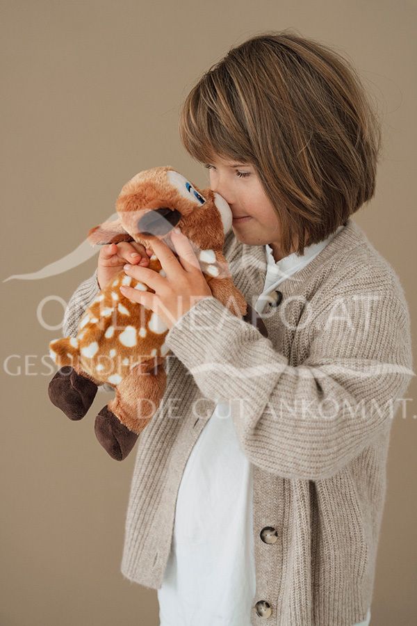 Habibi® Plush Rehkitz Wärmestofftier