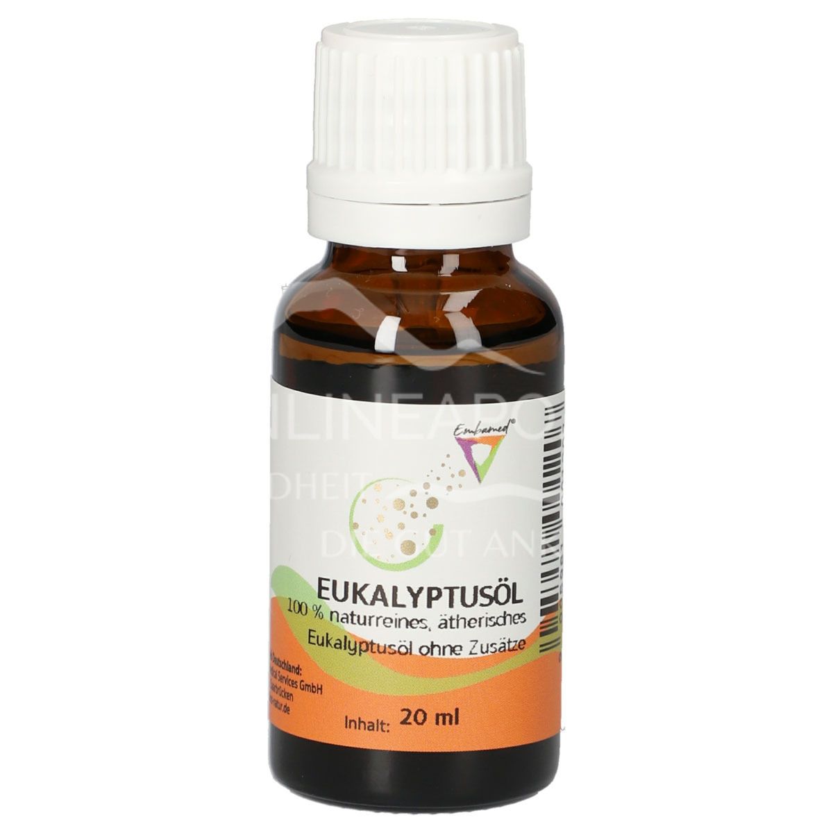Embamed® eucalyptus oil