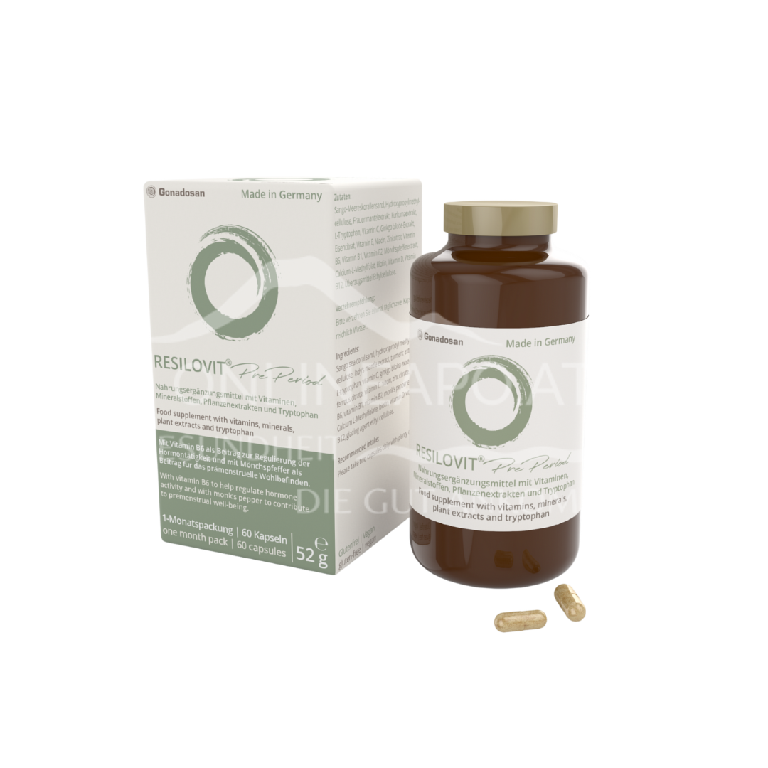 Resilovit® PrePeriod Kapseln