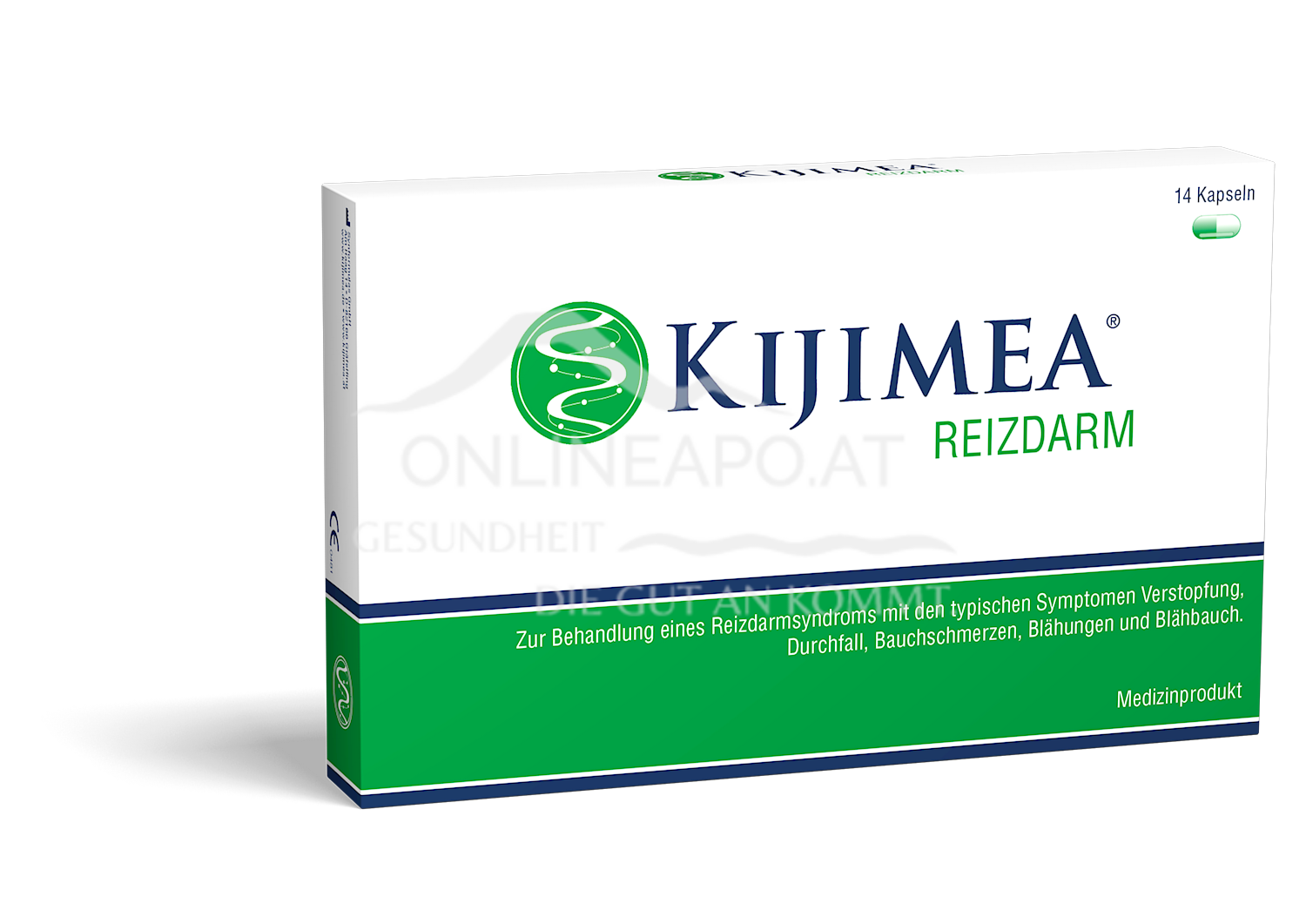 Kijimea® Reizdarm Kapseln