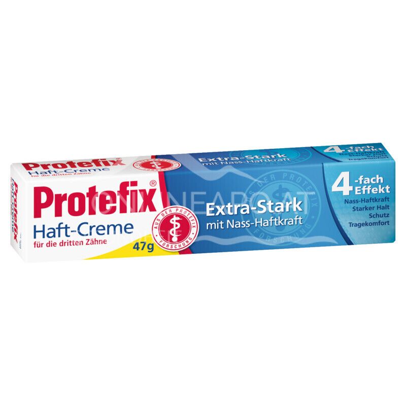 Protefix® Haft-Creme Extra-Stark Classic