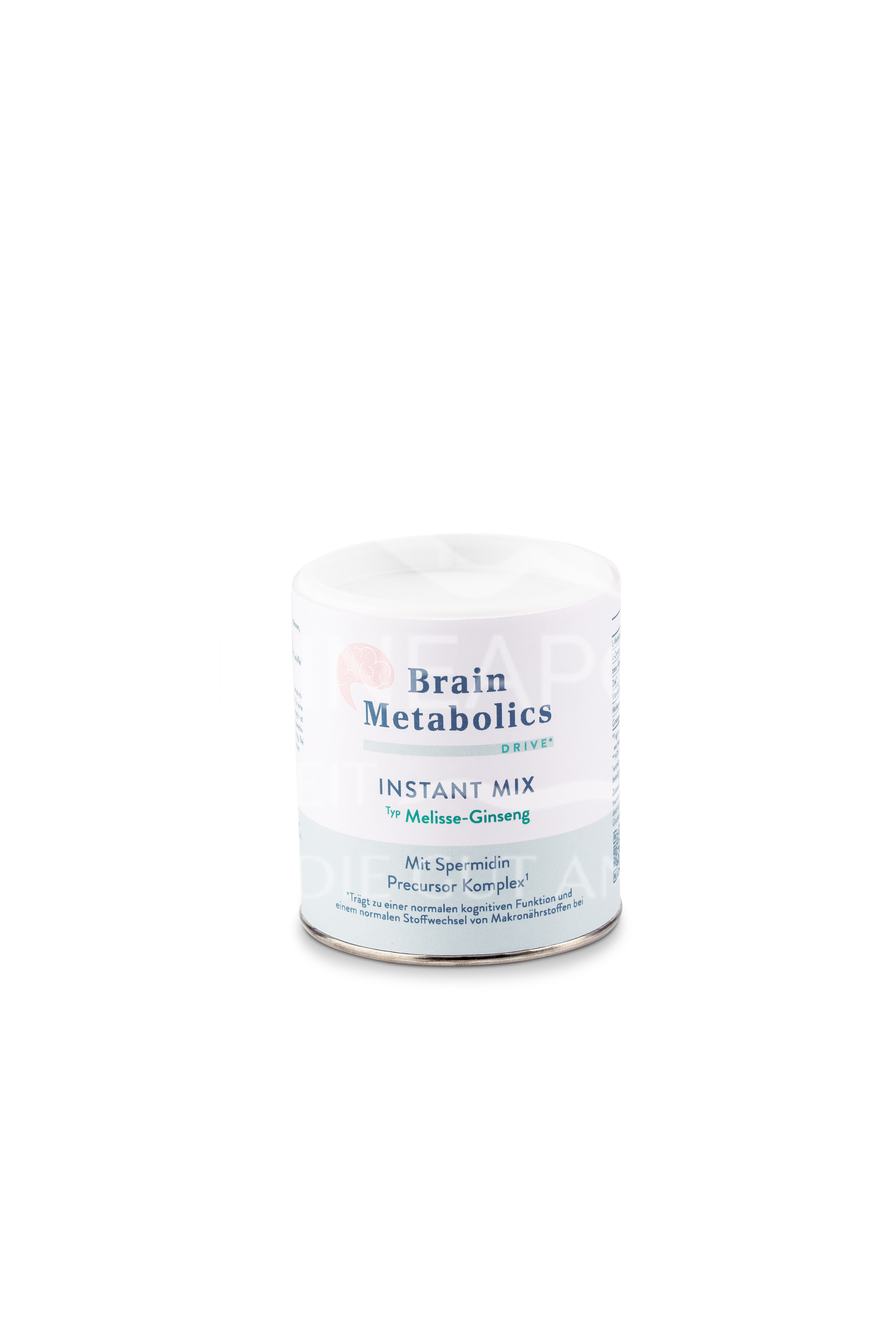 Brain Metabolics Drive Instant Mix Typ Melisse-Ginseng