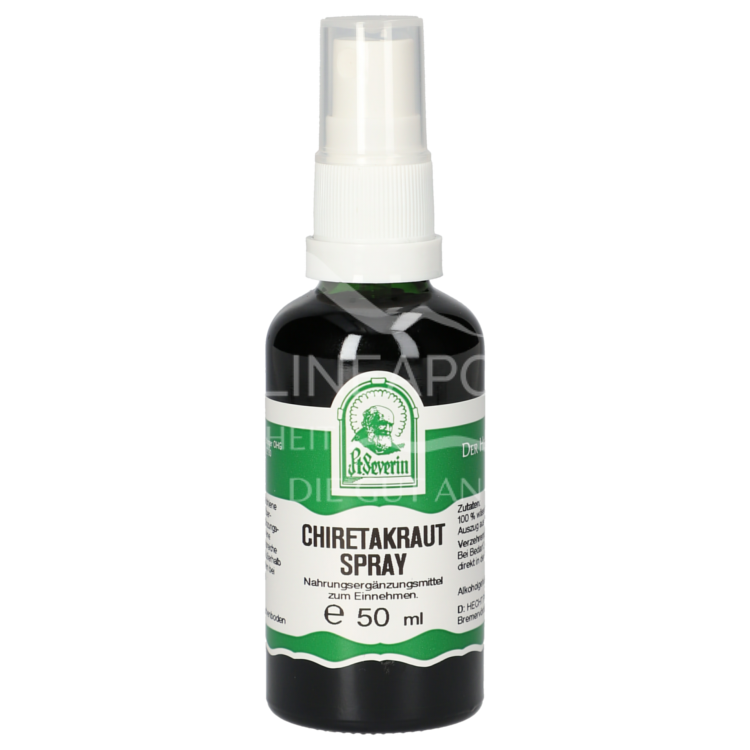 Father Severin Chiretakraut Spray