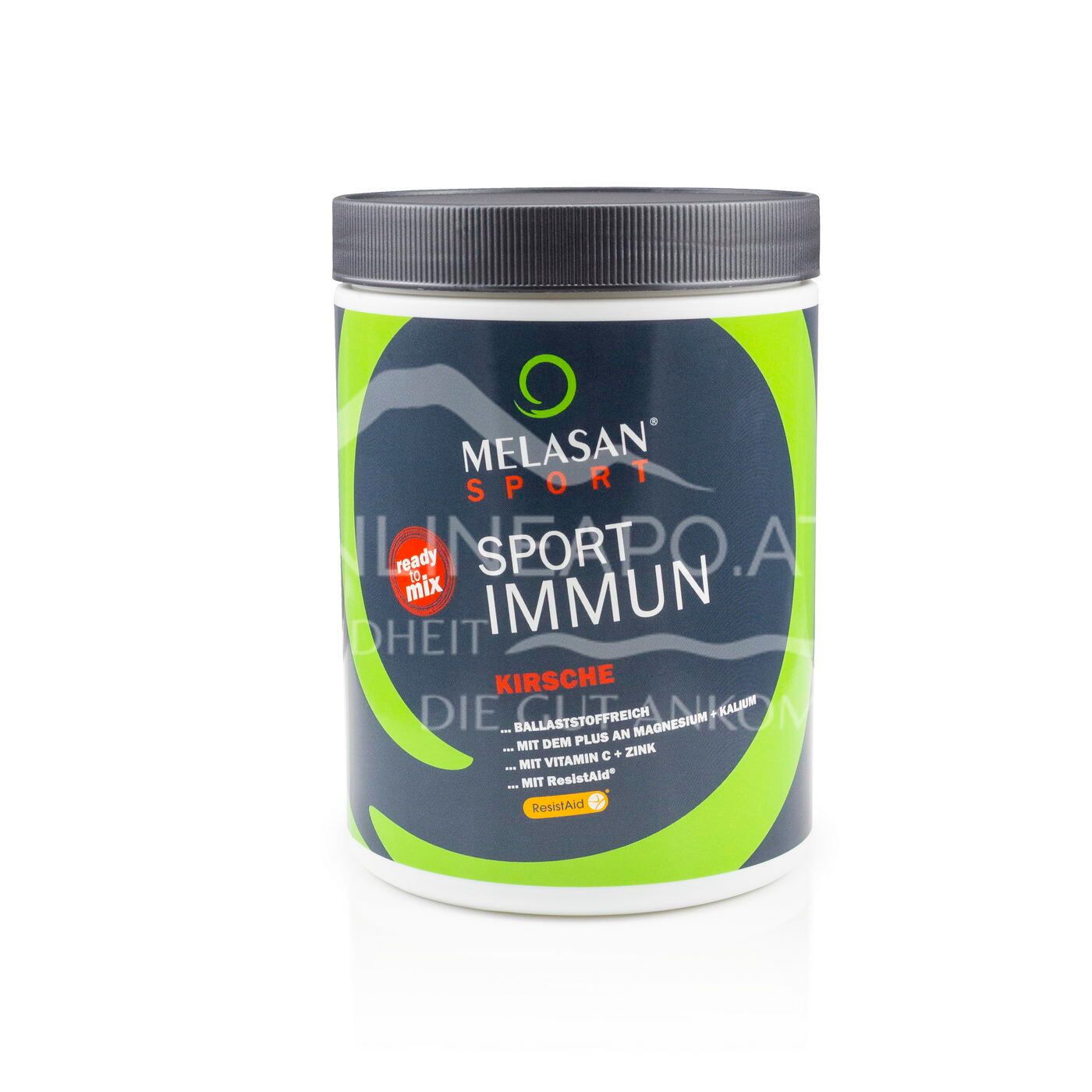 Melasan Sport Sports Drink Immune Powder Cherry