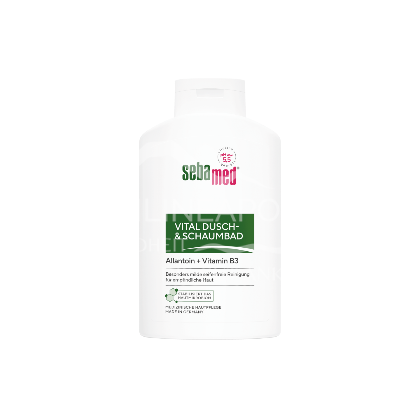 Sebamed Vital Shower and Foam Bath