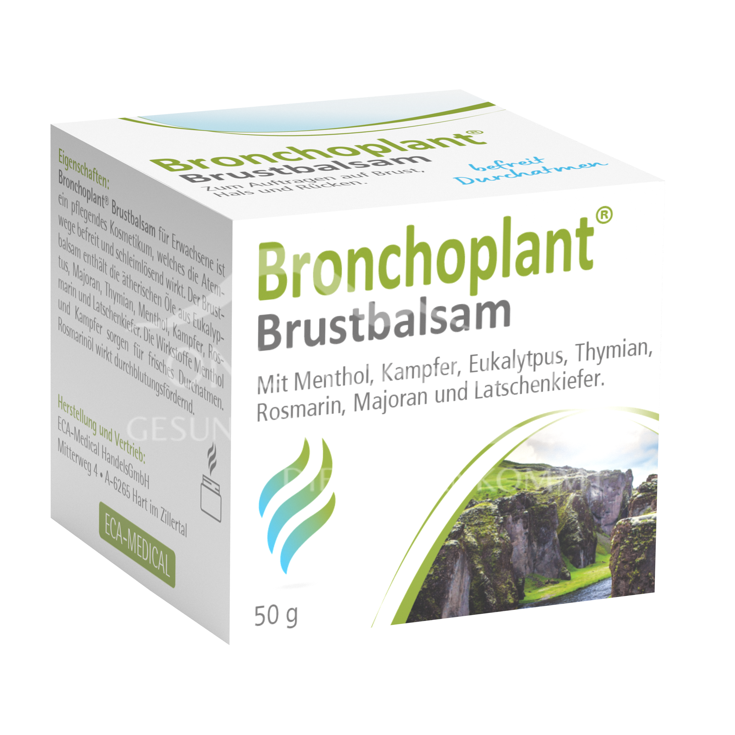 Bronchoplant® Brustbalsam