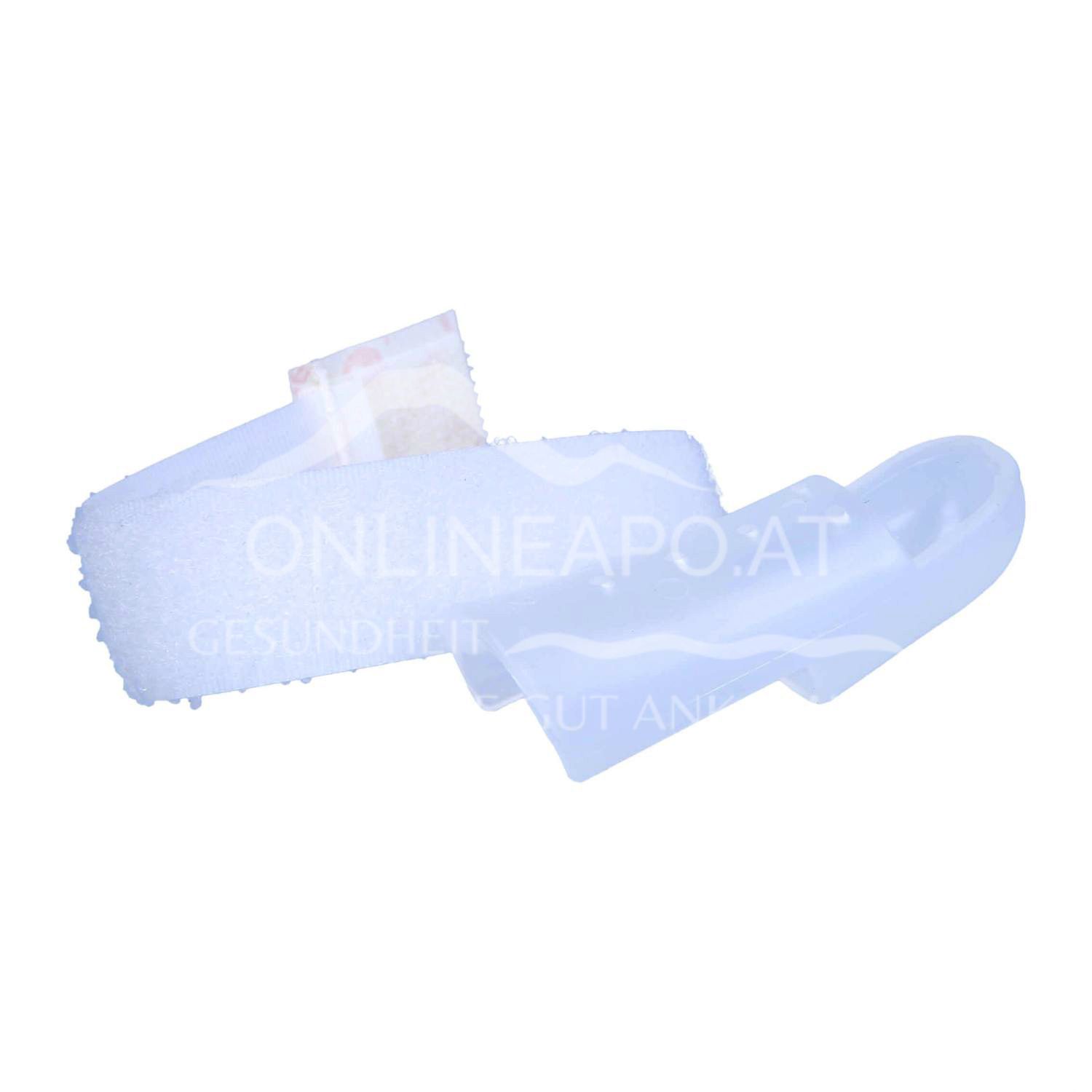 Dr. Junghans Fingerschiene Stack mit Klettband - Größe 2