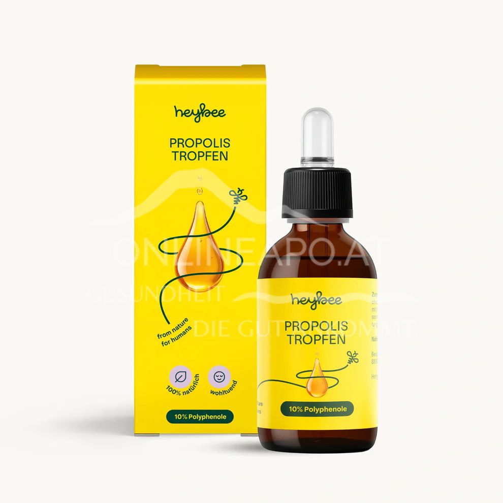 heybee Propolis Tropfen