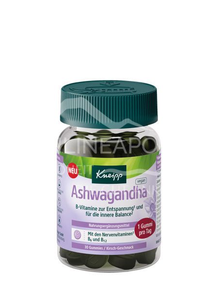 Kneipp Ashwagandha Gummies