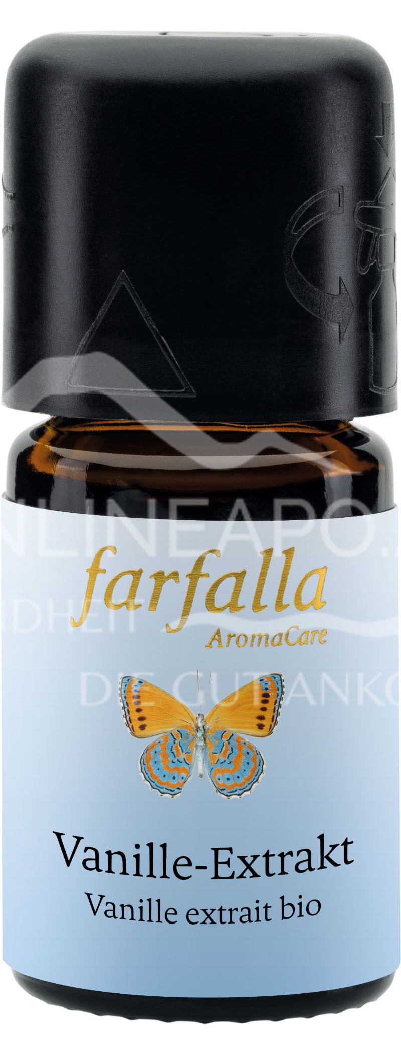 Farfalla Vanilla Extract organic, essential oil