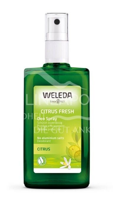 Weleda Citrus Fresh Deo Spray
