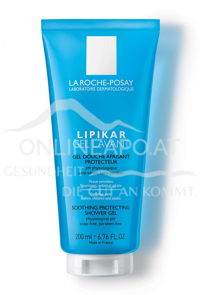 La Roche-Posay Lipikar Gel Lavant mildes Duschgel
