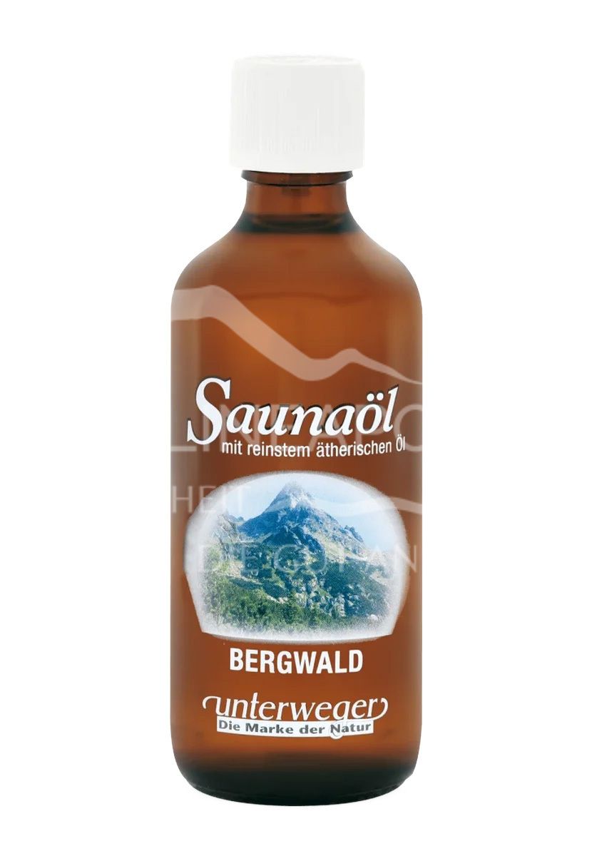 Unterweger Saunaöl Bergwald