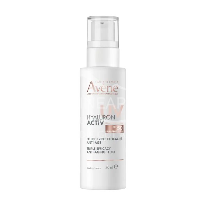 Avene Hyaluron Activ Fluid SPF 50