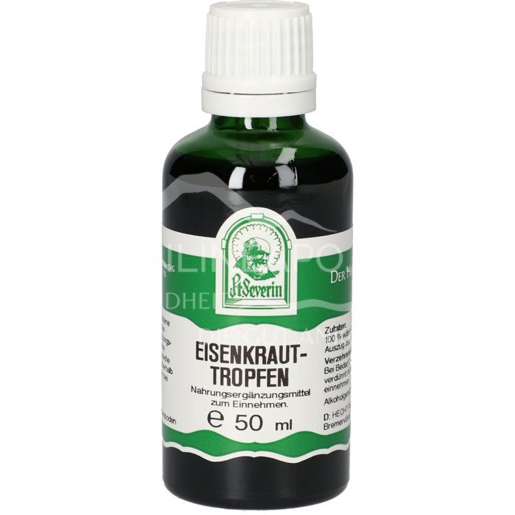 Father Severin Verbena Drops