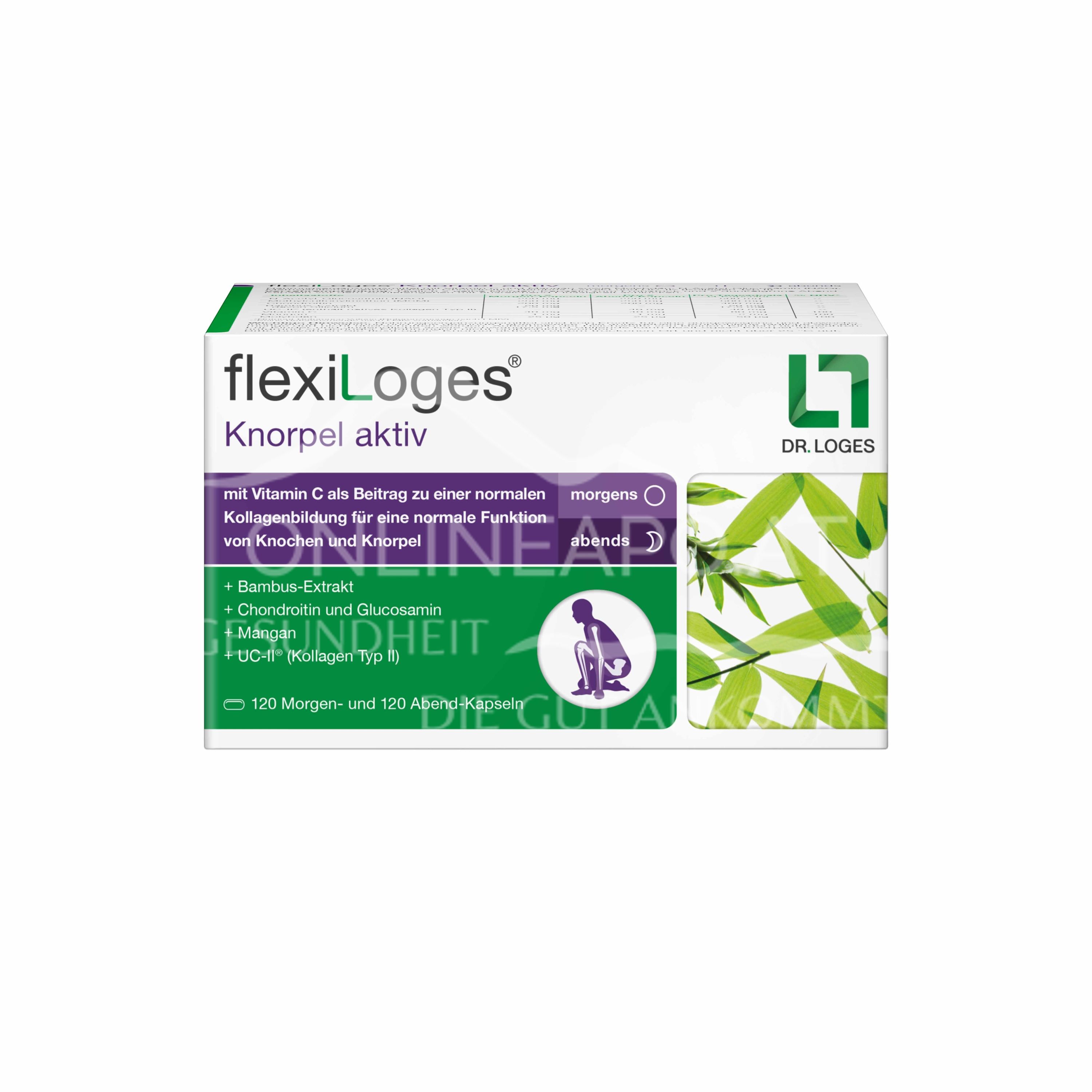flexiLoges® cartilage active capsules