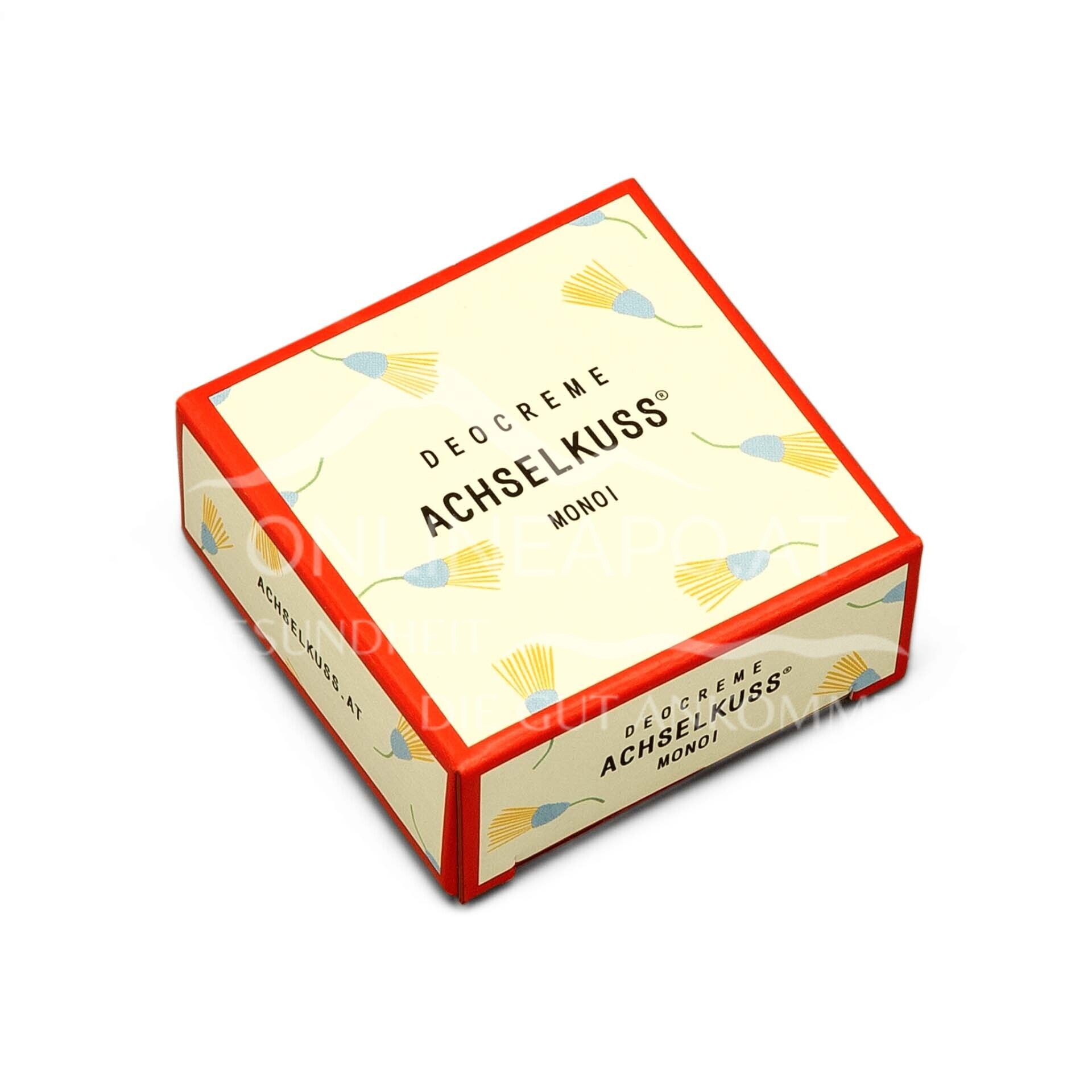 ACHSELKUSS® Deocreme Monoi - Mini