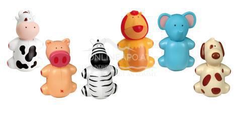 Miradent Funny Animals