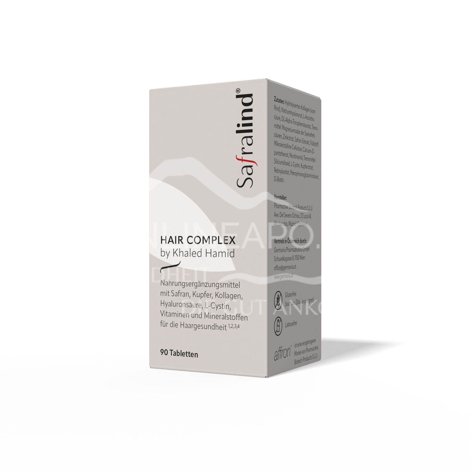 Safralind® Hair Complex Tabletten