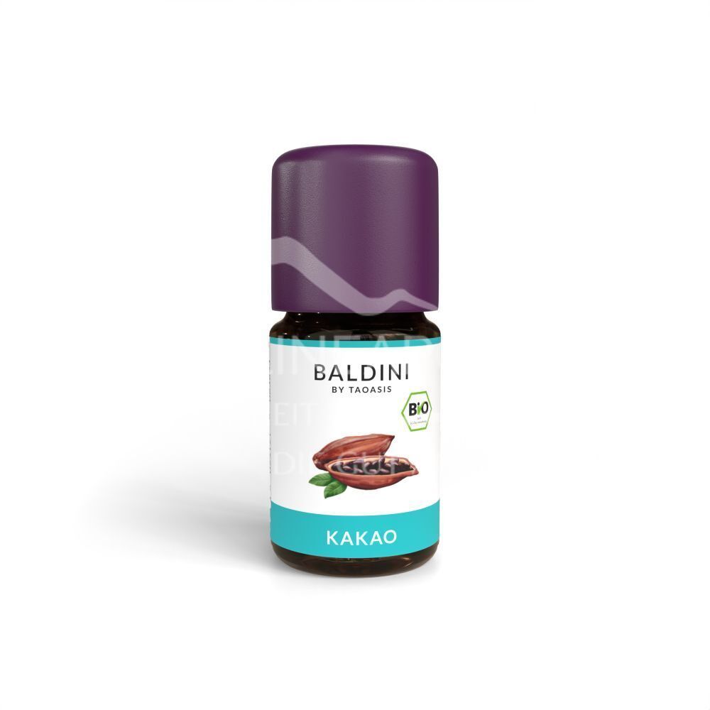 Taoasis Baldini - Cocoa Extract Organic Essence