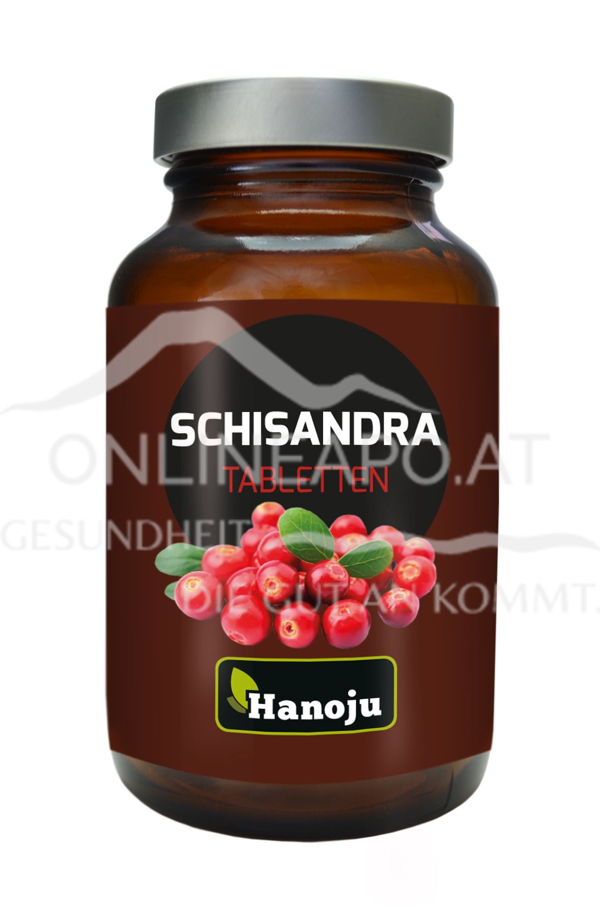 Hanoju Schisandra extract 400 mg